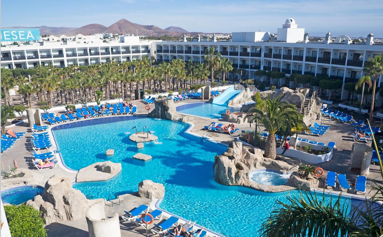 Blue Sea Costa Bastian Hotel Costa Teguise