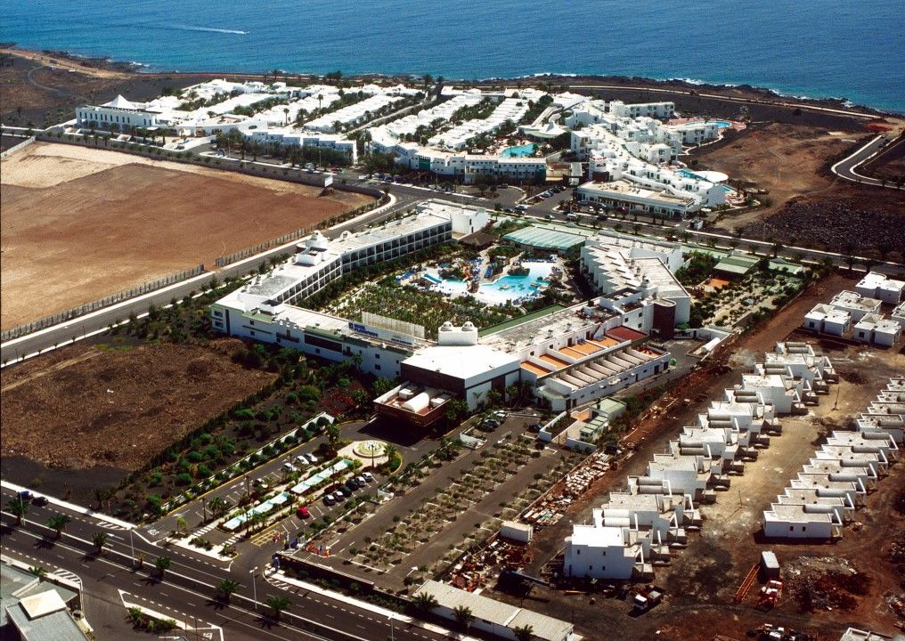Blue Sea Costa Bastian 4* Costa Teguise
